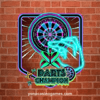 Darts Champion